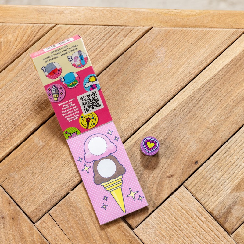 Melissa & Doug Sticker Wow! Mini Activity Pad and 200