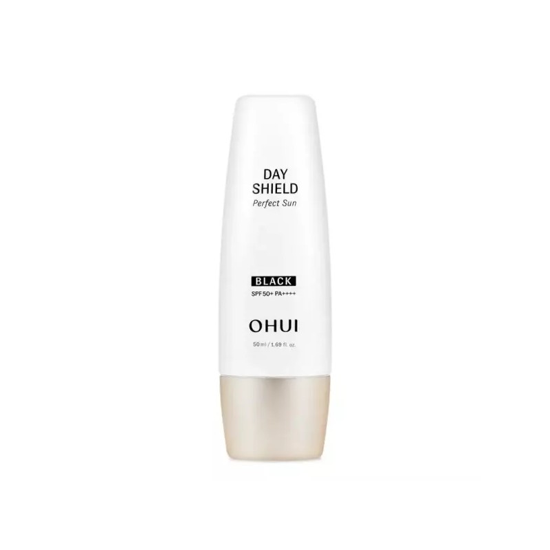 OHUI [오휘] 데이쉴드 퍼펙트 선크림 블랙 50ml OHUI Day Shield