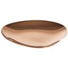 APS Pebbles 40794 Set of 4 Plates Stainless Steel PVD