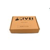 IVEI DIY MDF Circular Perpetual Calendar - Blank Wooden Craft