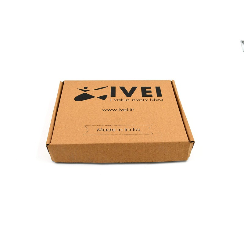 IVEI DIY MDF Circular Perpetual Calendar - Blank Wooden Craft