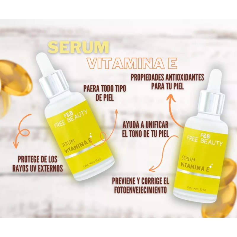 F&B Free Beauty Kit De Serums Faciales Free Beauty