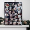 Traditional Advent Calendar 12 Days Of Christmas Xmas Advent Calendar
