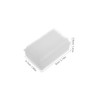 Outanaya Brush 2pcs Therapy Brush Set Scrub Bristles for Children's