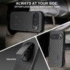 CusPra - Funda para Pixel 10 Pro XL con clip