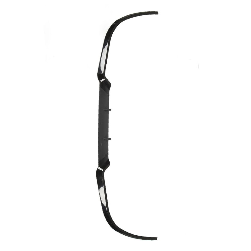 Front Bumper Lip Impact Resistant Front Bumper Lip Separator 114cm