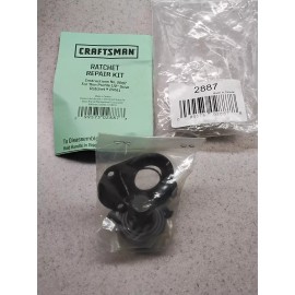 Craftsman New! Craftsman Ratchet Repair Kit 2887 For Thin Profile 1/2" Drive 24511 Wrench