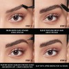 NYX PROFESSIONAL MAKEUP Lift & Snatch Eyebrow Tint Pen, Ash