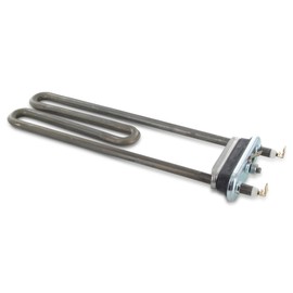 DL-pro Heating Element 2000 W 230 V for Bosch Siemens 12004179 652573 Heating Rod IRCA Bleckmann for Series 6 iQ 500 Avantixx VarioPerfect Washing Machine (without NTC Sensor)