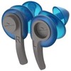 Speedo Tapones unisex para natación, impermeables, reutilizable