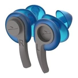 Speedo Tapones unisex para natación, impermeables, reutilizable