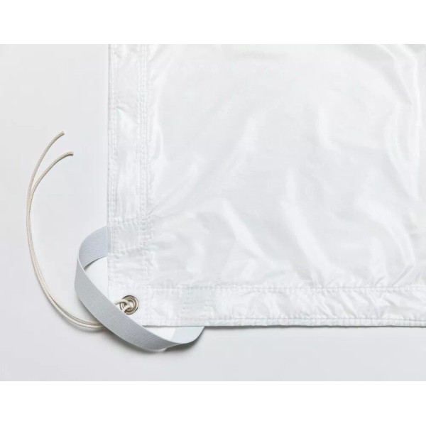 CANVAS GRIP 8' X 8' 1/2 Silent Grid Cloth -