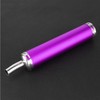 Stainless Steel Exhaust Muffler Silencer 20mm/0.8in Modified Parts for 2