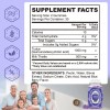 Well&whole Gomas Tudca 1000mg Y Cardo Mariano 60pz