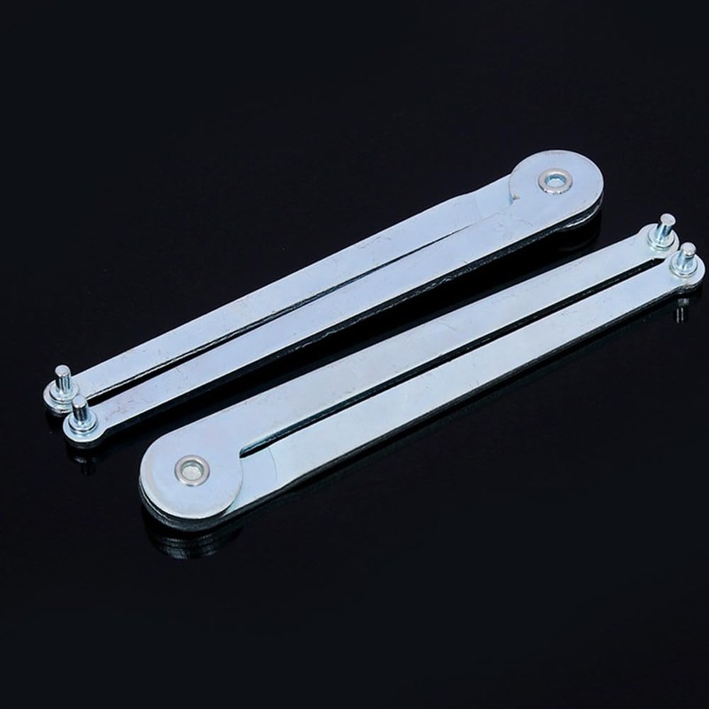 Universal Wrench 4mm Adjustable Angle Grinder Wrench, Universal Angle Grinder