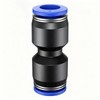 NANLACH Push to Connect Fitting, 14mm Tube OD Pneumatic Quick