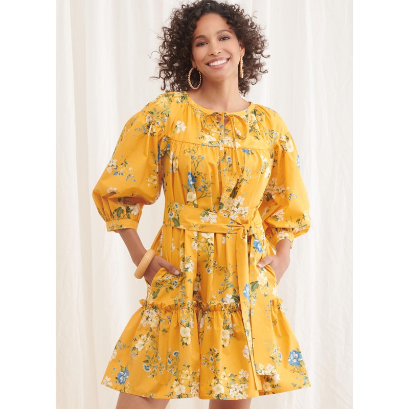 SIMPLICITY SS9780U5 Misses' Dresses U5 (16-18-20-22-24)