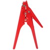 Nylon Cable Tie Gun Portable Wire Pliers Hand Tool HS-519