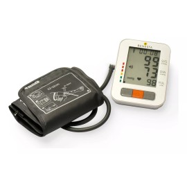 Benesta Scian Baumanómetro Digital Scian Automático Parlante Para Brazo