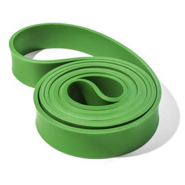 Sakurai Trading Erugam Muscular Band, Present, Super Hard, Green