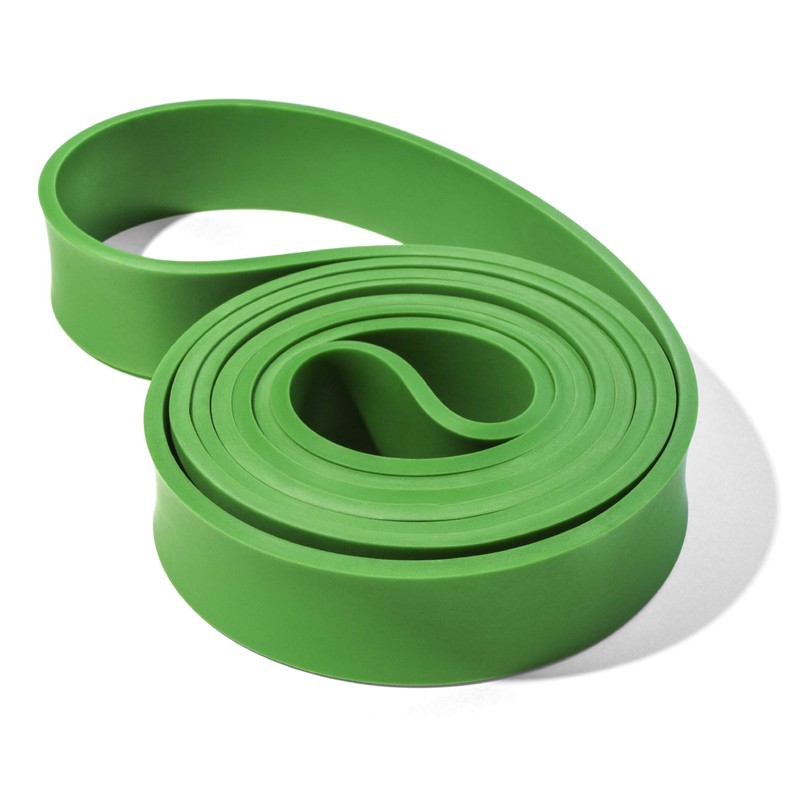 Sakurai Trading Erugam Muscular Band, Present, Super Hard, Green