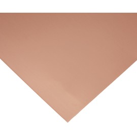 Hikari Copper Plate 0.01 x 11.8 x 14.4 inches (0.3 x 300 x 365 mm) 00782481-1 HC0336