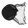 Baby Stroller Sun Shade See Through Windproof Rain Proof Bassinet