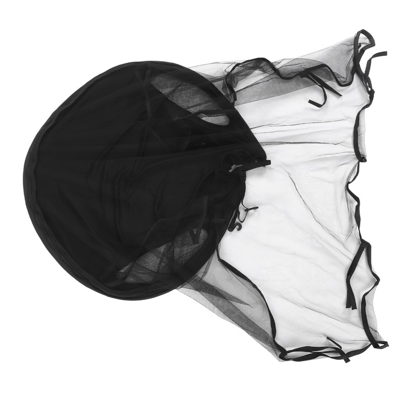 Baby Stroller Sun Shade See Through Windproof Rain Proof Bassinet