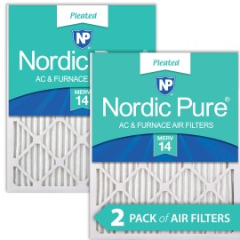 Nordic Pure 16x25x1 (15_1/2x24_1/2
