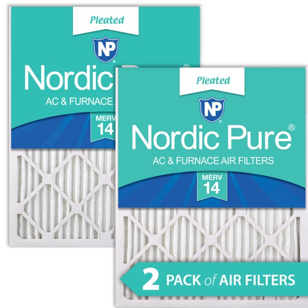Nordic Pure 16x25x1 (15_1/2x24_1/2