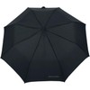 Pierre Cardin Black Folding Umbrella Auto Open