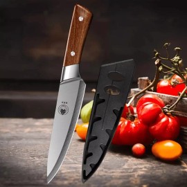 xiaotianlai Viking knife Chef Knife Japan Kitchen Meat Cleaver Butcher Boning Cooking Knife - ()