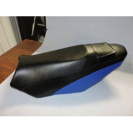 New Replacement seat cover fits Yamaha Nytro Attak 2006-07 Nitro ER GT Blue & Black 349B