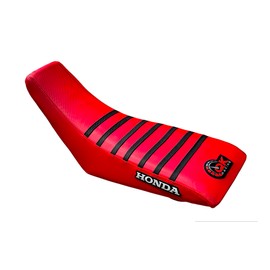 QK RACING Seat Cover - Compatible Fit for Hond@ 1999-2007 TRX400EX TRX 400EX TRX 400 EX Quad (Red)