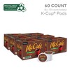 McCafe Premium Roast Decaf Coffee, Single Serve Keurig K-Cup Pods,