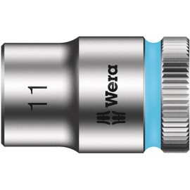 Wera Zyklop Socket 3/8in Drive x SW11 WER003556
