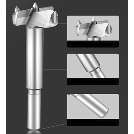Hole Saw for Woodworking Bore Bit Set of 16 Woodworking Drills Woodworking Counterbore Drills for Woodworking Hole Saw Bore Bit Woodworking Drill Set Drilling, Drilling, Stopping Holes, Diagonal
