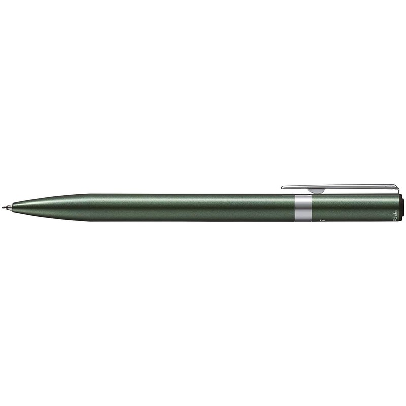 [Tombow Pencil] ZOOM L105 Permanent Ballpoint Pen Green
