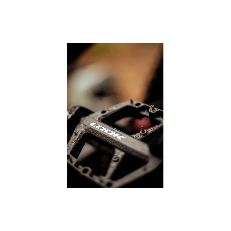 Pair of Pedals Look Trail ROC Black