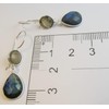 Labradorite Sterling Silver Earrings
