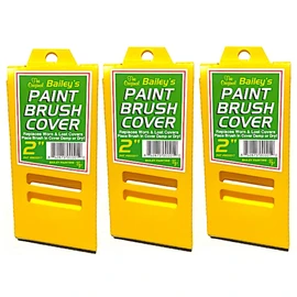 The Original Bailey's Paint Brush Cover