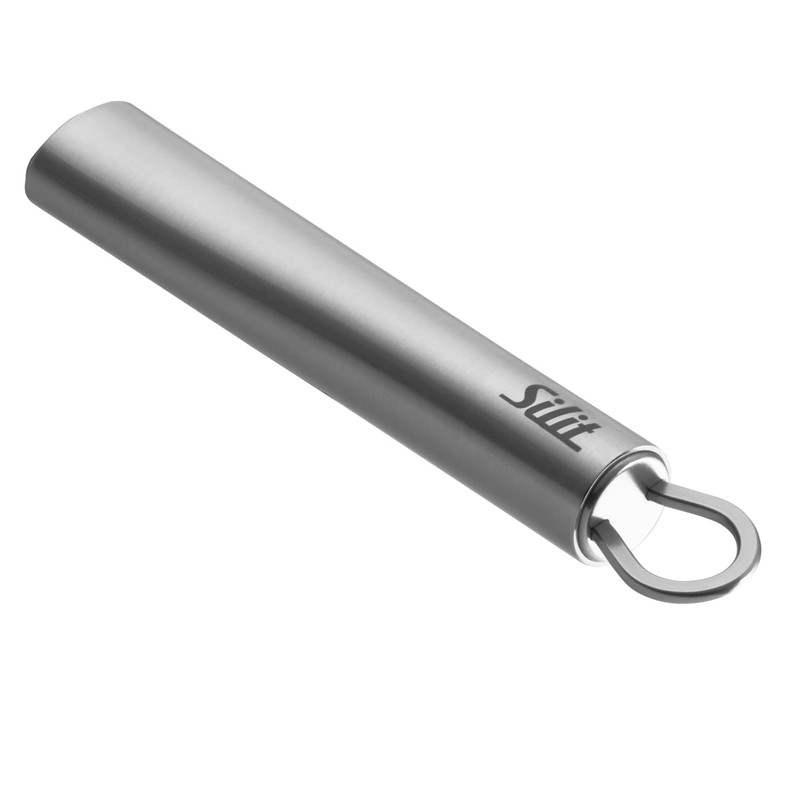 Silit Classic Line Pizza Cutter, 17.5 cm, Pizza Cutter, Polished