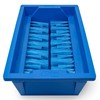 SWABBO Footwasher, Beach Essentials for Washing Feet Outdoors, Portable Pool