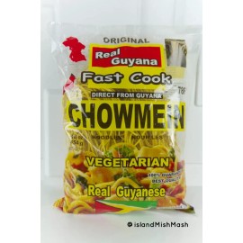 Real Guyana Chowmein Noodles (12 oz) 1pack