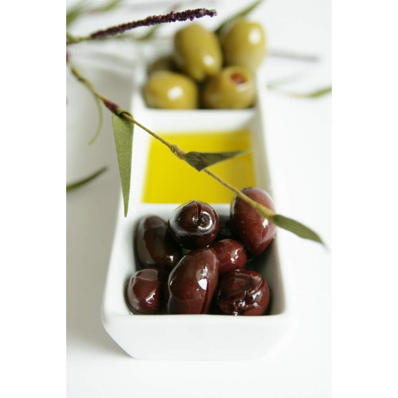 Greek Extra Virgin Olive Oil, Mani, 3L Tin