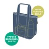 Thermos Insulated Lunch Bag 7L Miffy Blue Gray RFF-007B BGY
