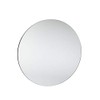 Clear Acrylic Plexiglass Lucite Circle Round Disc Every Thickness and