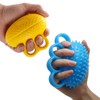 Pack of 2 Kneading Ball for Hands Therapy, Hand Trainer,