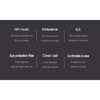 Bluetooth Sound Smart Glasses Polarized Lenses Stereo Support Selfie Music