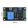 Podazz Delay Timer Relay DC 5V/12V/24V Time Delay Controller Module